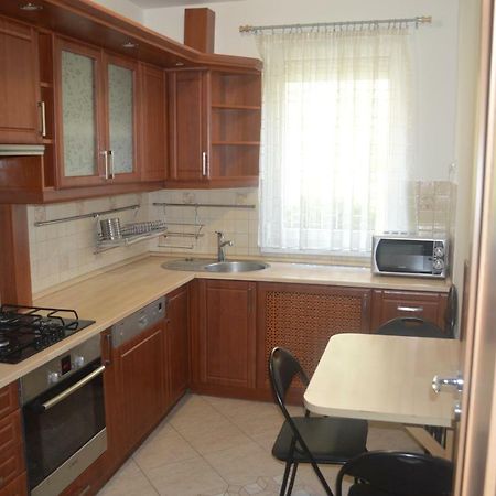 Telepes Apartman Budapeste Exterior foto