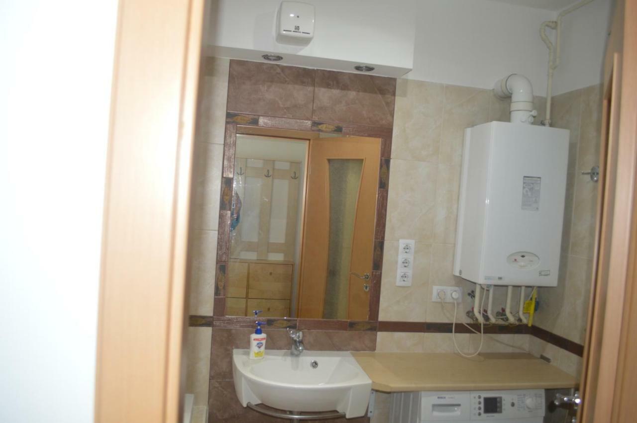 Telepes Apartman Budapeste Exterior foto
