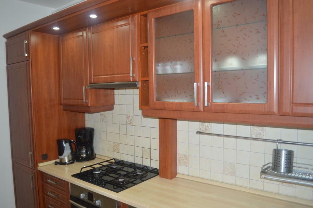Telepes Apartman Budapeste Exterior foto