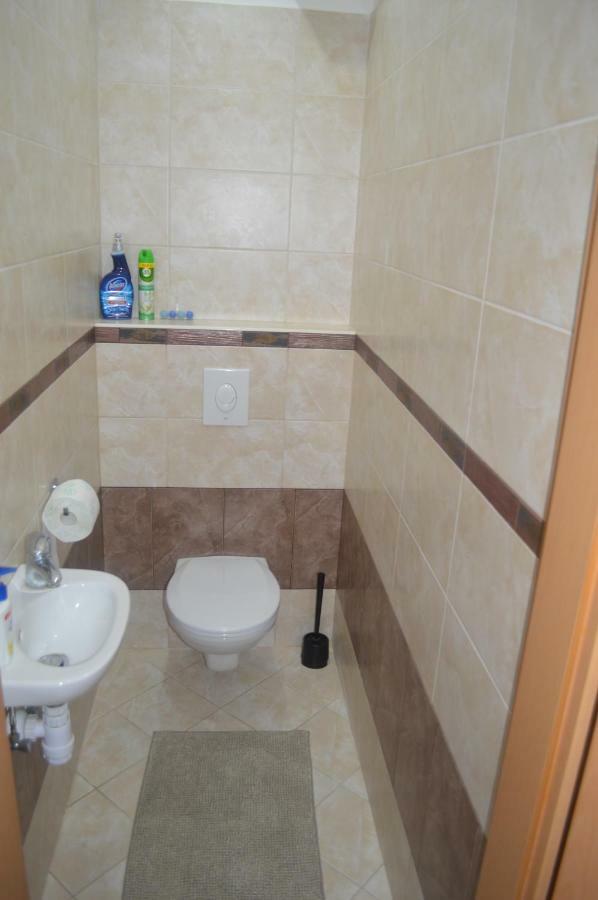 Telepes Apartman Budapeste Exterior foto