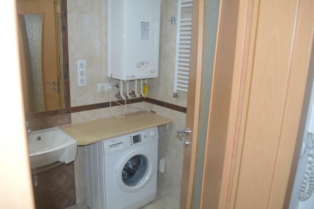 Telepes Apartman Budapeste Exterior foto