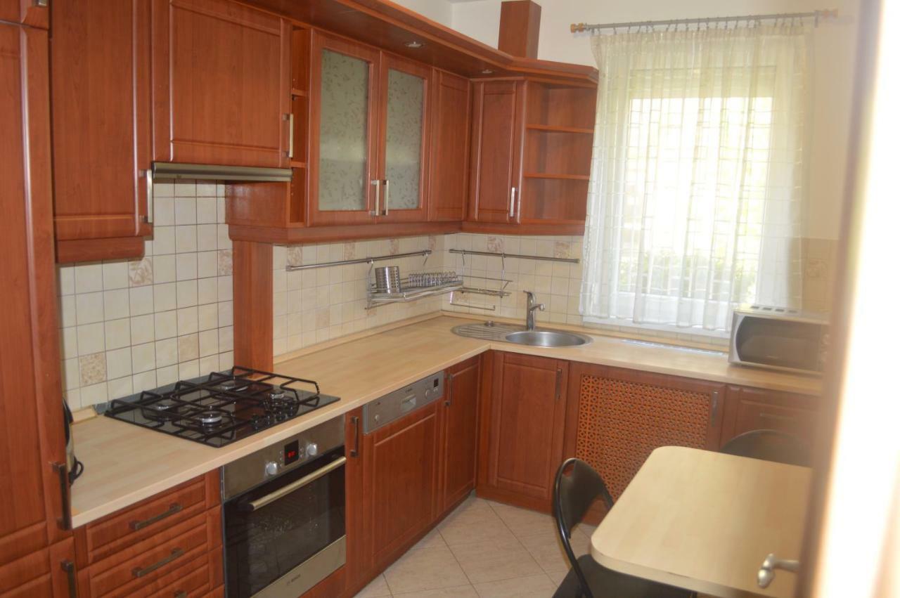 Telepes Apartman Budapeste Exterior foto