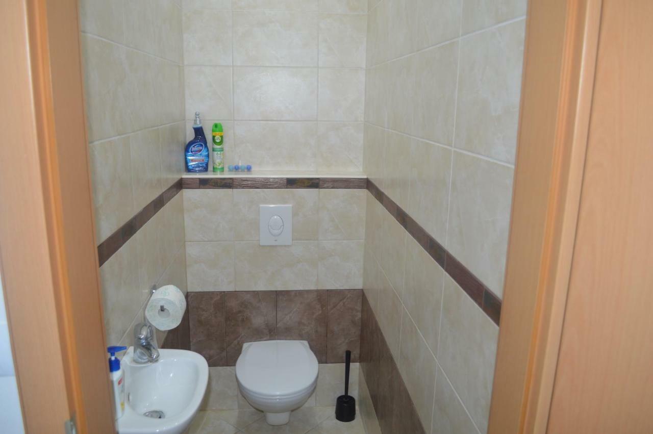 Telepes Apartman Budapeste Exterior foto