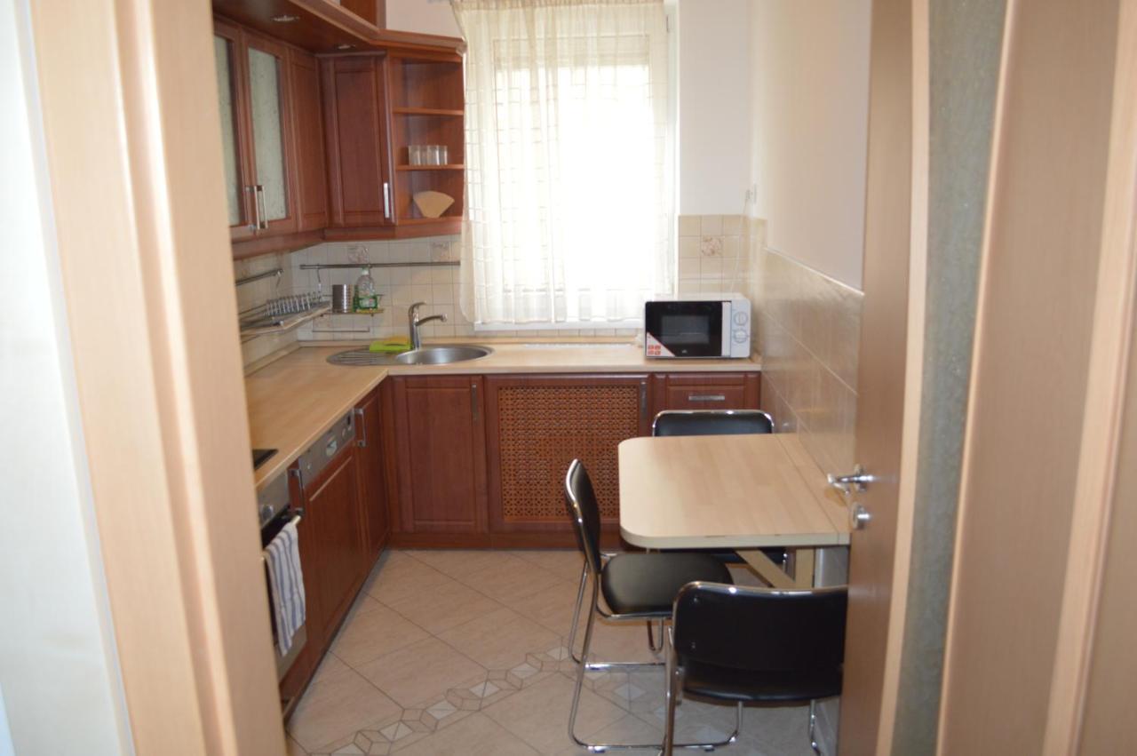 Telepes Apartman Budapeste Exterior foto