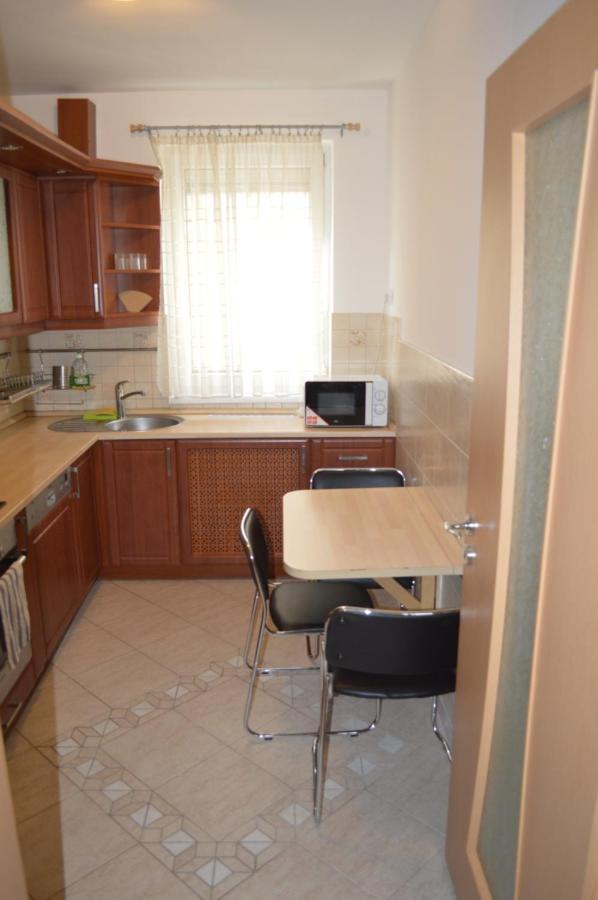 Telepes Apartman Budapeste Exterior foto