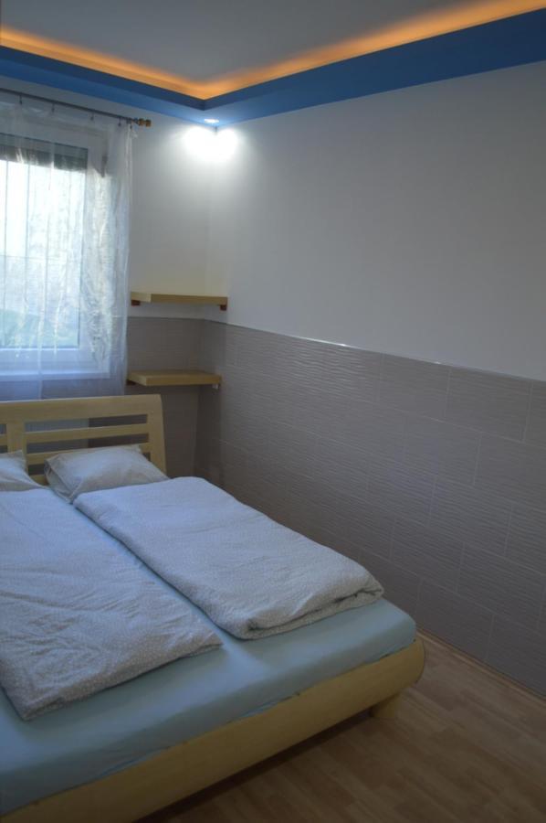 Telepes Apartman Budapeste Exterior foto