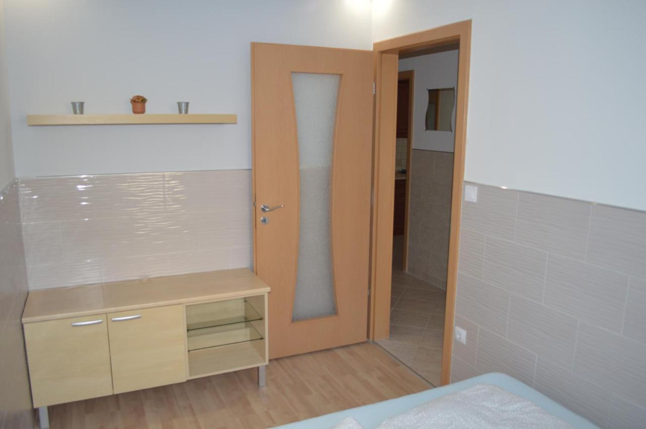 Telepes Apartman Budapeste Exterior foto