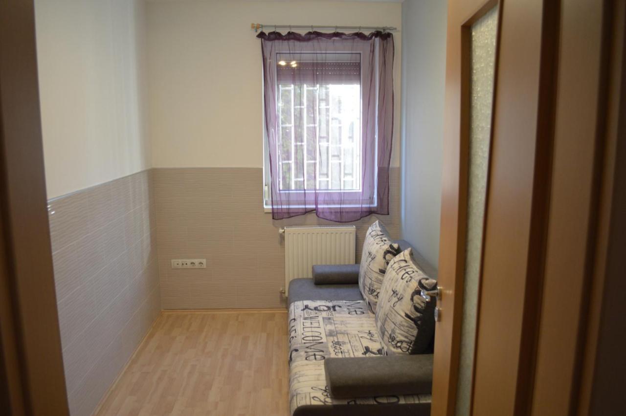 Telepes Apartman Budapeste Exterior foto